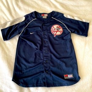 Nike Yankees Jersey